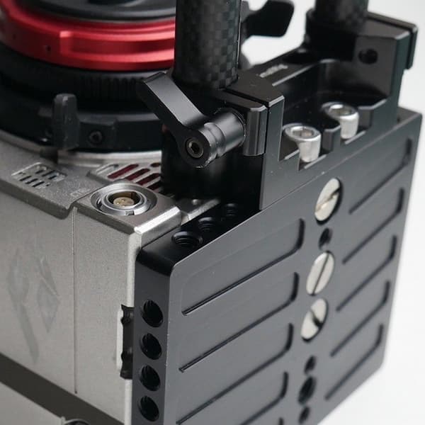 Smallrig Bundplade Md2302 Sort