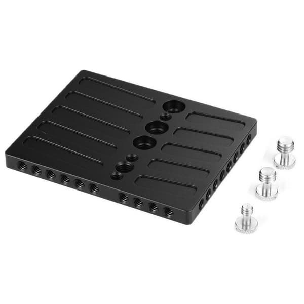 Smallrig Bundplade Md2302 Sort
