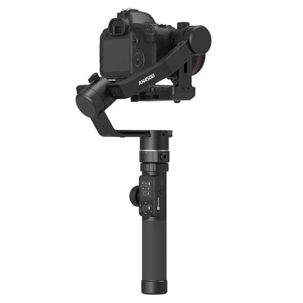 Feiyutech Stabilisator Ak4500 Kit With Akf 2 Sort