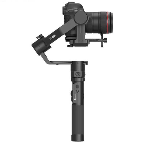 Feiyutech Stabilisator Ak4500 Kit With Akf 2 Sort