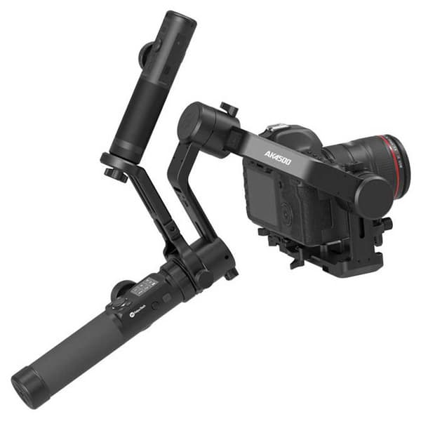Feiyutech Stabilisator Ak4500 Kit With Akf 2 Sort