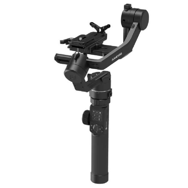 Feiyutech Stabilisator Ak4500 Kit With Akf 2 Sort