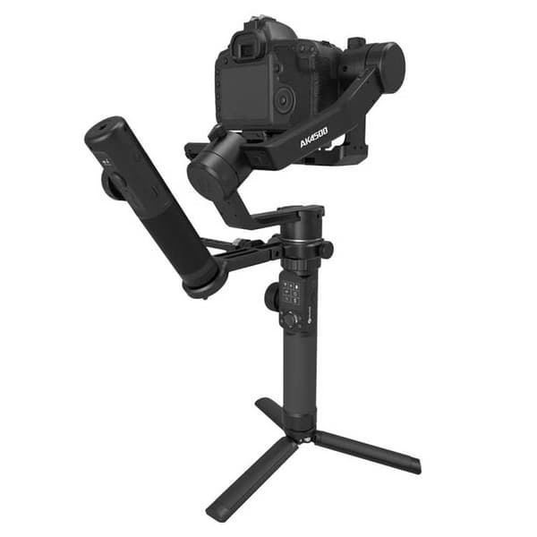 Feiyutech Stabilisator Ak4500 Kit With Akf 2 Sort