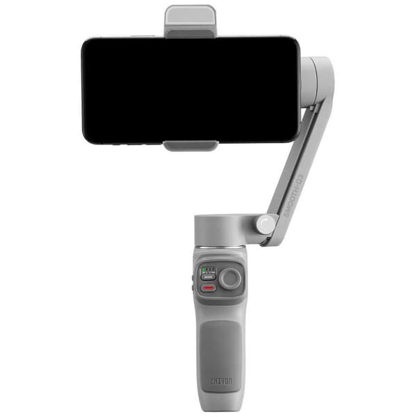 Zhiyun Kamera Gimbal Smooth Q3 Combo Søvfarvet