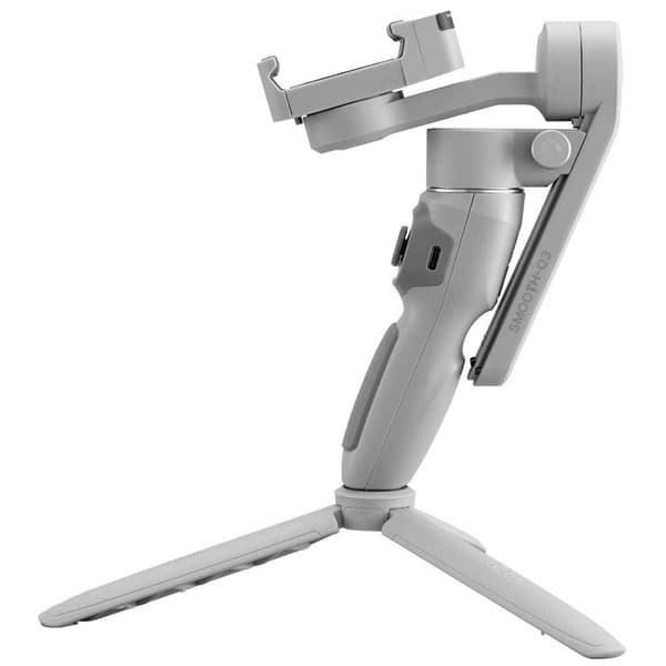 Zhiyun Kamera Gimbal Smooth Q3 Combo Søvfarvet