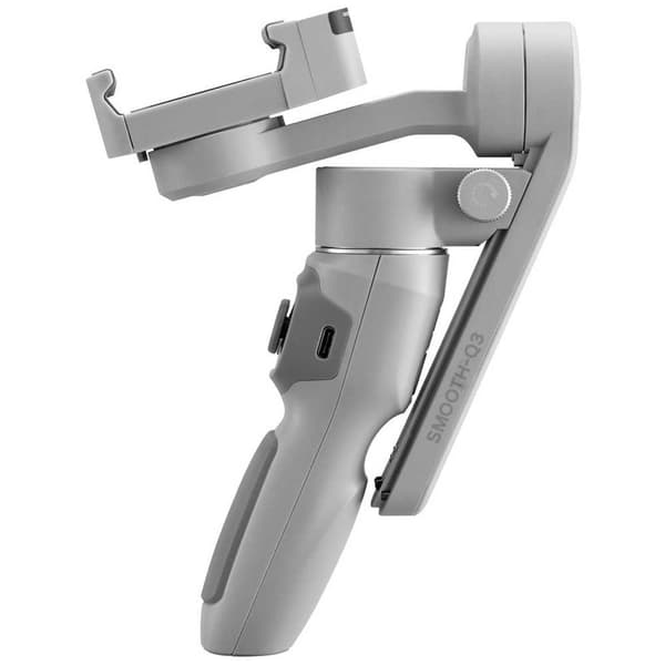 Zhiyun Kamera Gimbal Smooth Q3 Combo Søvfarvet