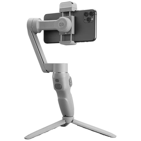 Zhiyun Kamera Gimbal Smooth Q3 Combo Søvfarvet