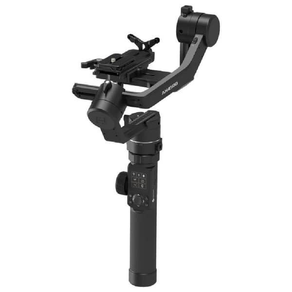 Feiyutech Uden Akf Ak4500 Essential Kit 2 Stabilisator Sort