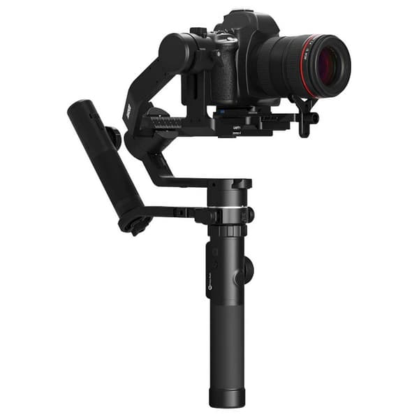 Feiyutech Uden Akf Ak4500 Essential Kit 2 Stabilisator Sort