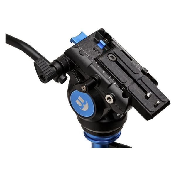 Benro videohuvud S4Pro