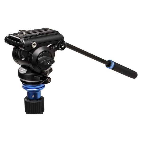 Benro videohuvud S4Pro