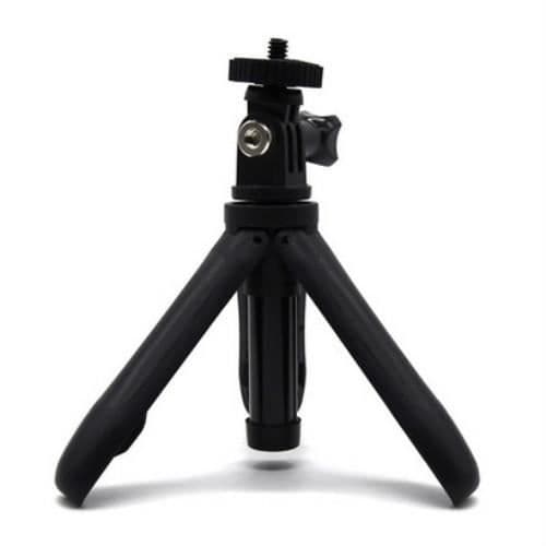 Mini stativ Stånghandtag Selfie Stick förlängningsfäste för GoPro Hero 6 5 4 3+ 3 2 1 Xiaomi YI EKEN actionkameror