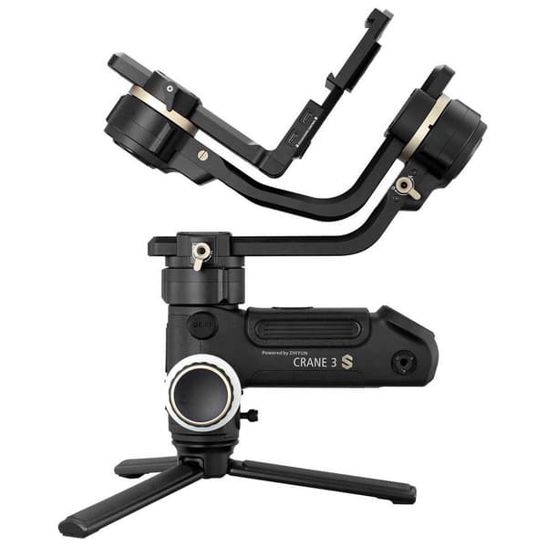 Zhiyun Stabilisator Crane 3s + Pro Sort