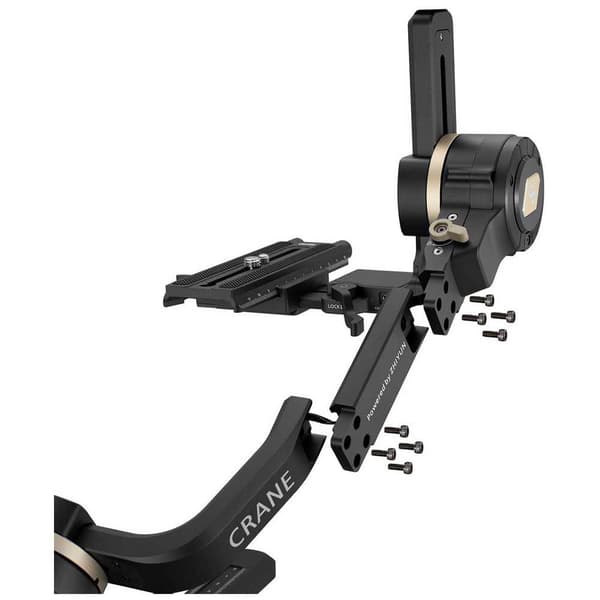 Zhiyun Stabilisator Crane 3s + Pro Sort