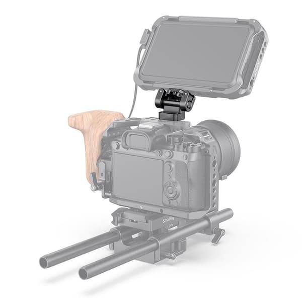 Smallrig Tilt Monitor Mount 1842b Sort