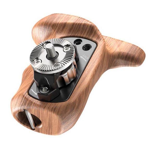 Smallrig Højre Sidegreb 1941 Brun
