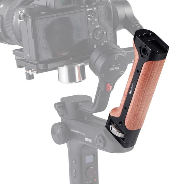 Smallrig Håndtere Bss2276 Brun