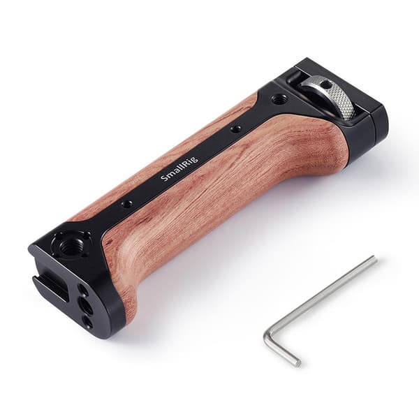 Smallrig Håndtere Bss2276 Brun
