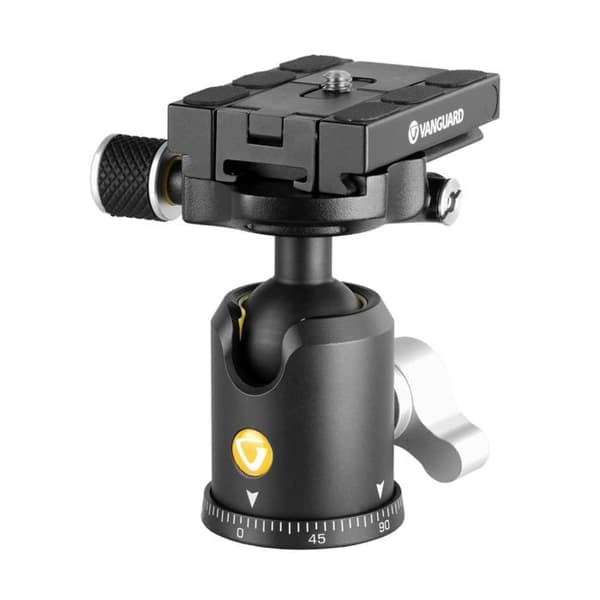 Fixering - kulhuvud - fotofixeringstillbehör - Vangard-optik - VEO BP-45T - Vanguard - Kompakt kulhuvud