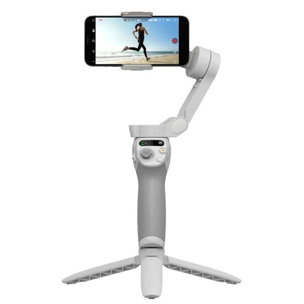 Kamerastabilisator - DJI - Osmo Mobile SE - 3-axlig stabilisering - ActiveTrack 5.0 - Timelapse