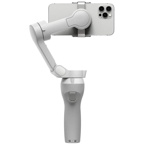 Kamerastabilisator - DJI - Osmo Mobile SE - 3-axlig stabilisering - ActiveTrack 5.0 - Timelapse