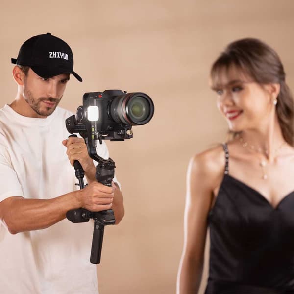 Zhiyun Kamera Gimbal Crane 4 Combo