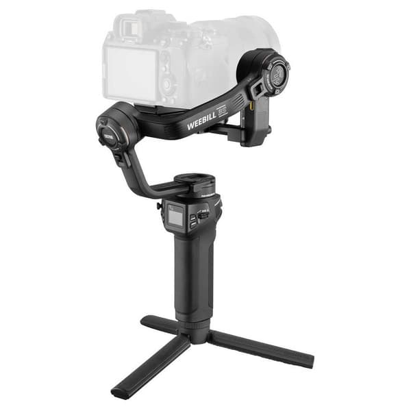 Zhiyun Kamera Gimbal Weebill 3s Combo