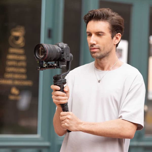Zhiyun Kamera Gimbal Weebill 3s Combo