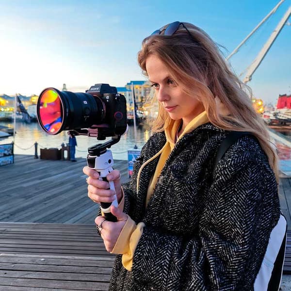 Zhiyun Kamera Gimbal Crane M3s