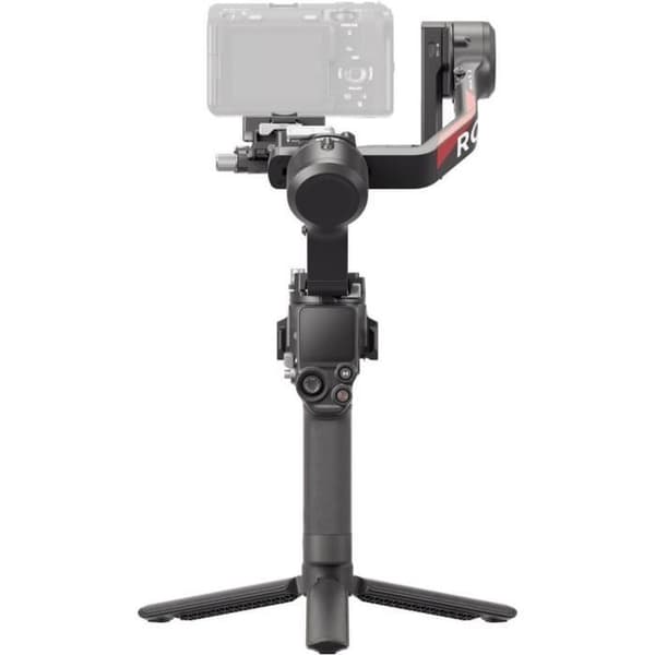 Stabilisator - DJI - RS 4 för spegellös kamera och linser Grå