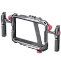 Miniatyrbillede 2 af 2: Smartphone Bur til Vlogging, Aluminiumslegering, Letvægtsdesign, 250g,Ulanzi Lino
