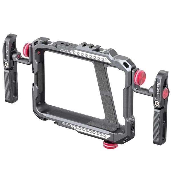 Smartphone Bur til Vlogging, Aluminiumslegering, Letvægtsdesign, 250g,Ulanzi Lino