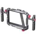 Miniatyrbillede 1 af 2: Smartphone Bur til Vlogging, Aluminiumslegering, Letvægtsdesign, 250g,Ulanzi Lino