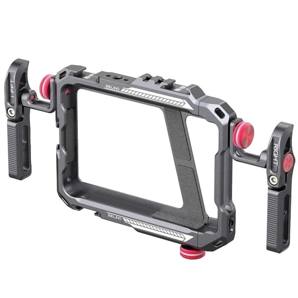 Smartphone Bur til Vlogging, Aluminiumslegering, Letvægtsdesign, 250g,Ulanzi Lino