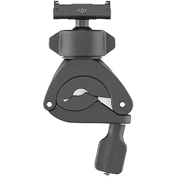 Minihandtagshållare för Osmo Action, kompatibel med Osmo Action 3, Osmo Action 4
