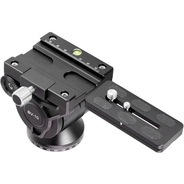 LEOFOTO BV-10 videohuvud vätskekulhuvud