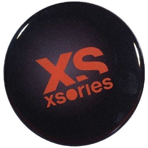 Stöd ventouse XSORIES SUCK - Svart