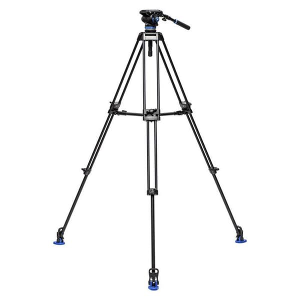 Benro videostativ a573tb med kulled fs6pro