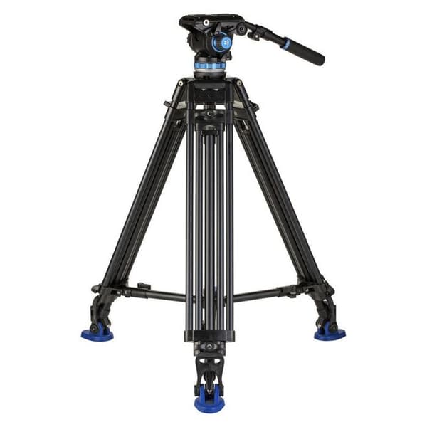 Benro videostativ a573tb med kulled fs6pro