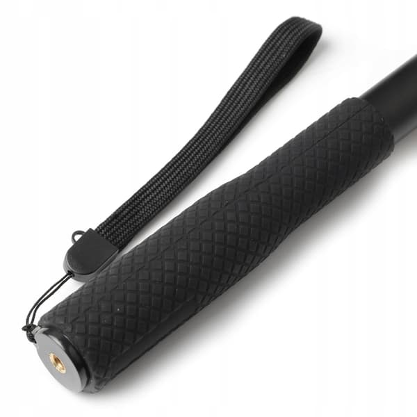 MONOPOD selfiestick stabilisator SJCAM SJ4000 SJ5000 M10 M20 tillbehör silver