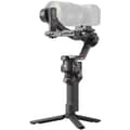Miniatyrbild 5 av 6: Stabilisator - DJI - RS 4 för spegellös kamera och linser Grå