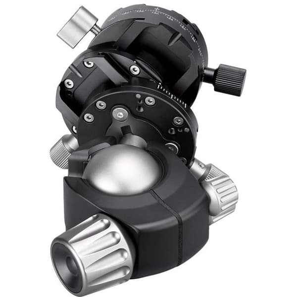Fixering - kulhuvud - fotofixeringstillbehör - Leofoto optik - LH-40GR