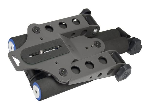 Fixering - knäskål - fotofixeringstillbehör - optik Fotima - 220026 - FTS DSLR-stabilisator för DSLR