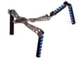 Miniatyrbild 1 av 3: Fixering - knäskål - fotofixeringstillbehör - optik Fotima - 220026 - FTS DSLR-stabilisator för DSLR