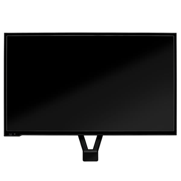 TV-fäste - Logitech - MeetUp - Svart - VESA-fäste - Kompatibel med platta bildskärmar