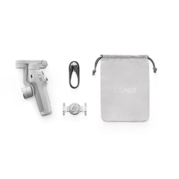 Smartphone stabilisator - DJI - Osmo Mobile 7 - Lätt och bärbar
