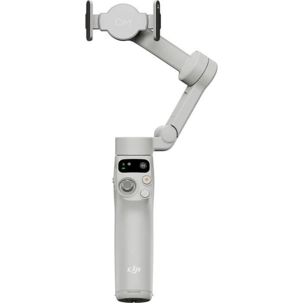 Smartphone stabilisator - DJI - Osmo Mobile 7 - Lätt och bärbar