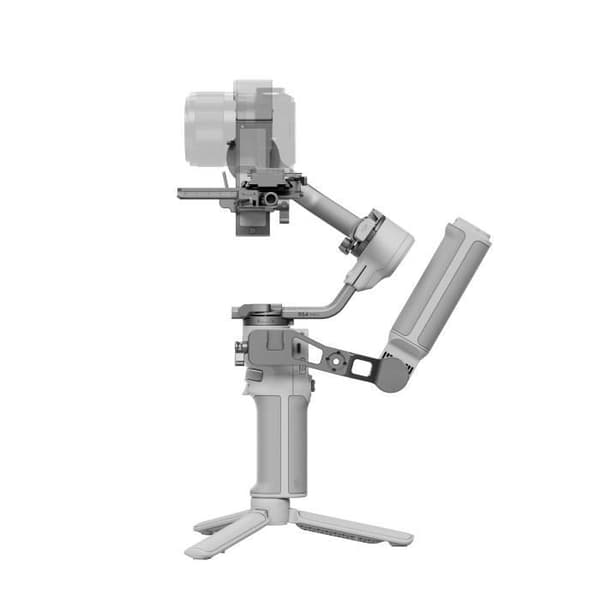 Kamerastabilisator - DJI - RS 4 Mini Combo - Komplett paket för kreatörer