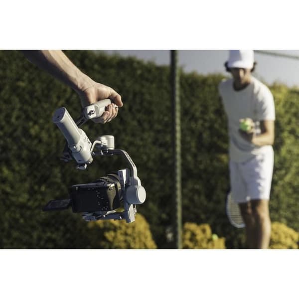 Kamerastabilisator - DJI - RS 4 Mini Combo - Komplett paket för kreatörer