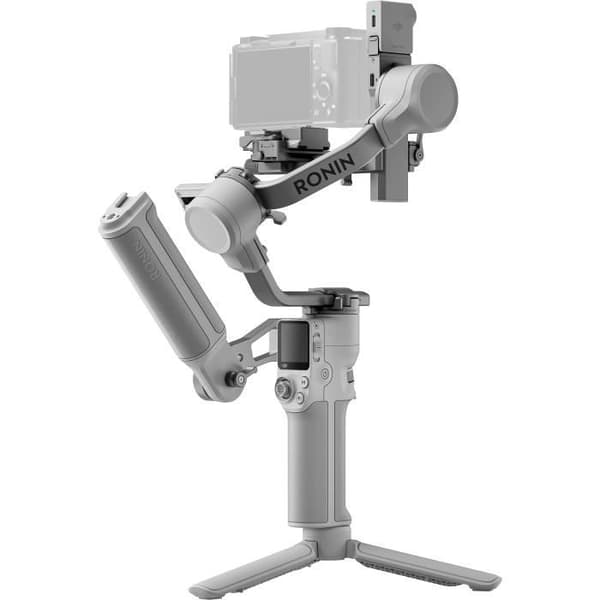 Kamerastabilisator - DJI - RS 4 Mini Combo - Komplett paket för kreatörer